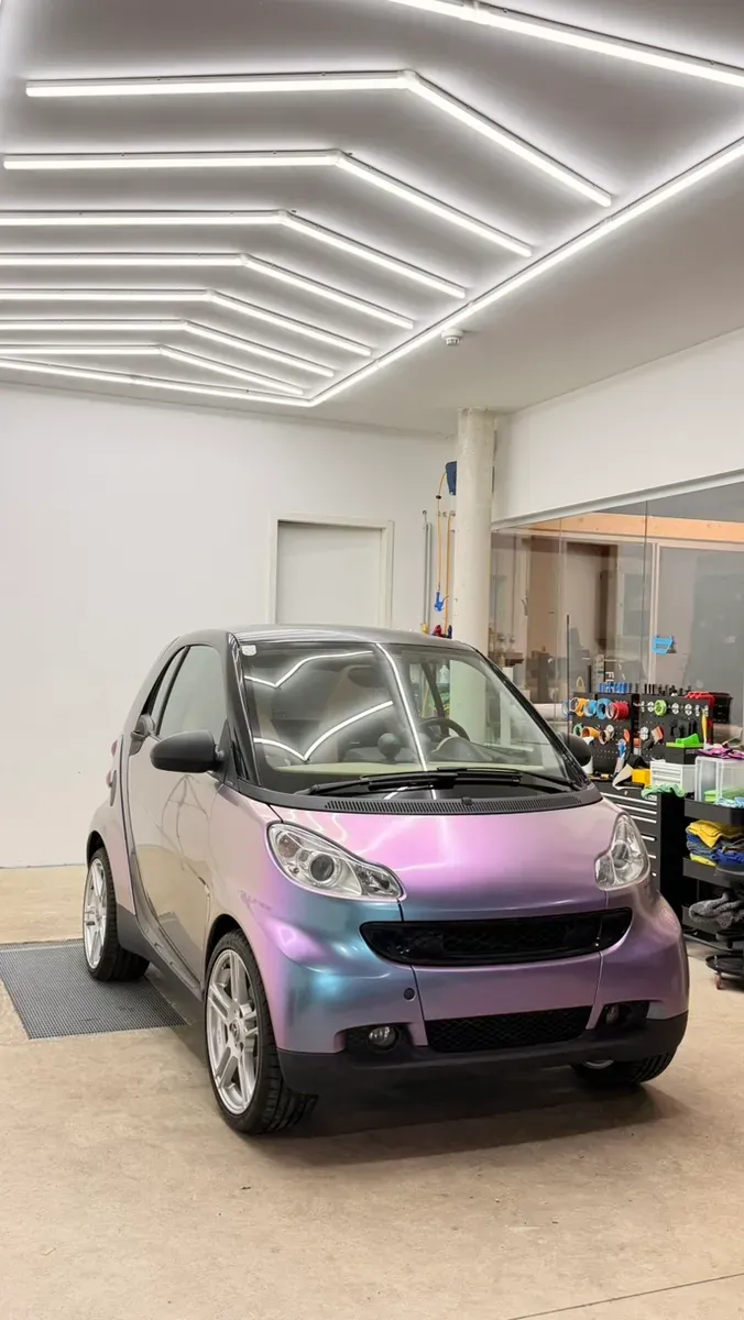 Smart Fortwo 2008 photo 2