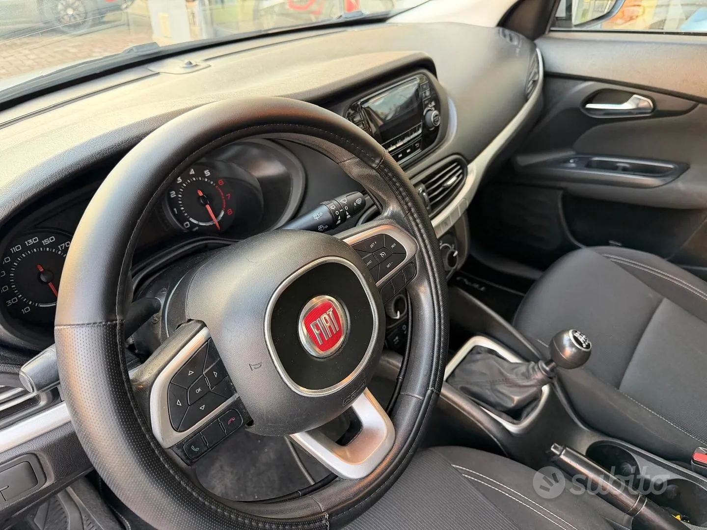 Fiat Tipo 2017 photo 5