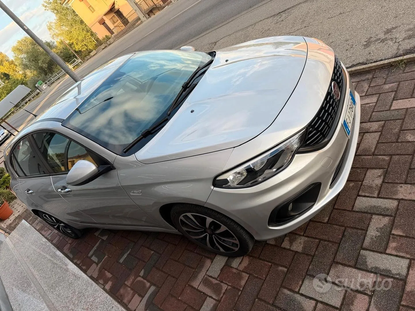 Fiat Tipo 2017 photo 4