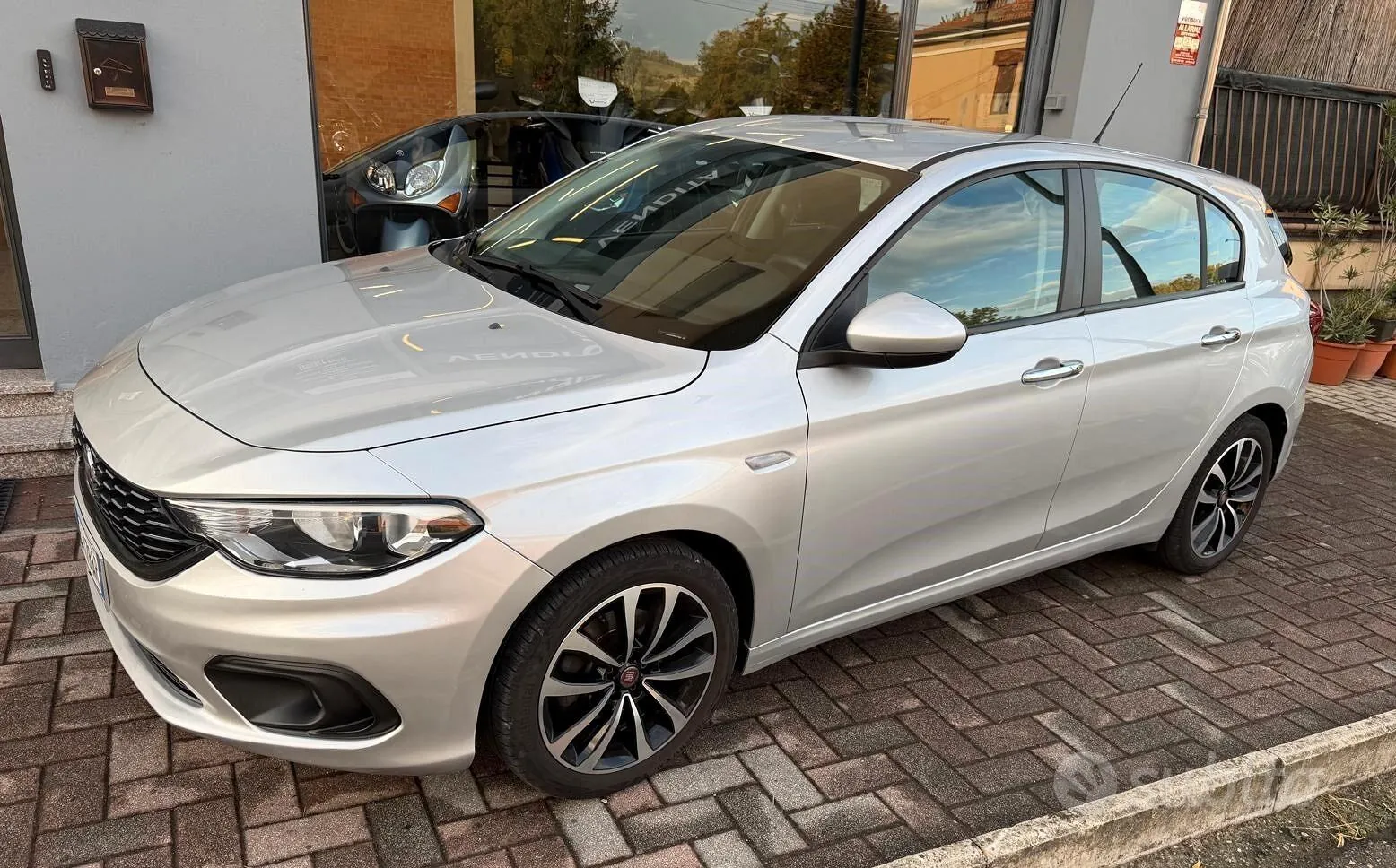 Fiat Tipo 2017 photo 3