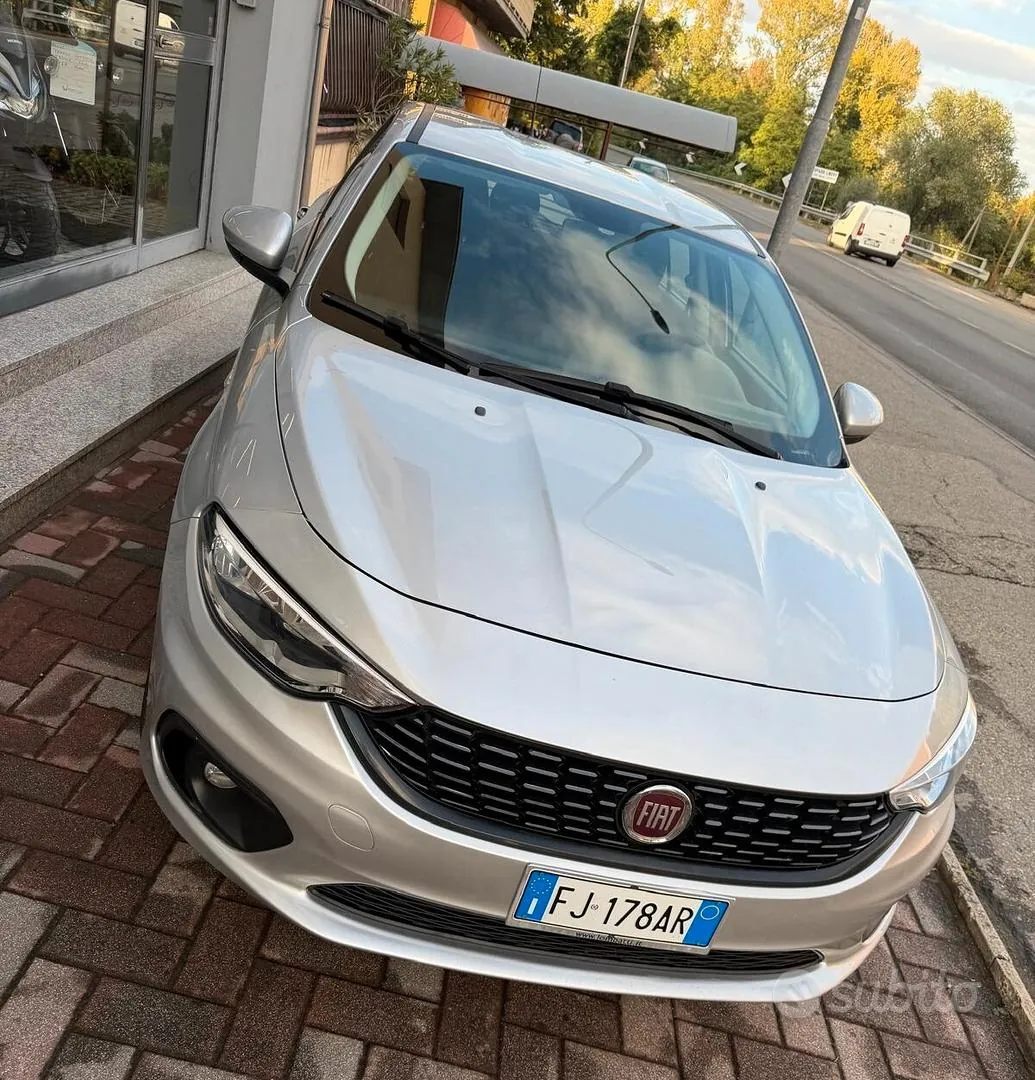 Fiat Tipo 2017 photo 2