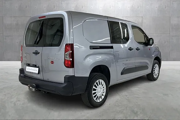 Toyota Proace City 2021 photo 5