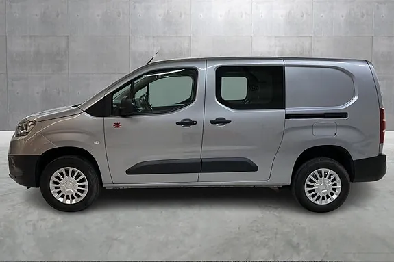 Toyota Proace City 2021 photo 2