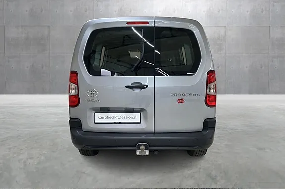 Toyota Proace City 2021 photo 4