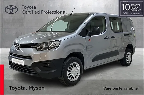 Toyota Proace City