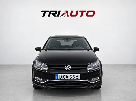 Volkswagen Polo 2015 photo 2