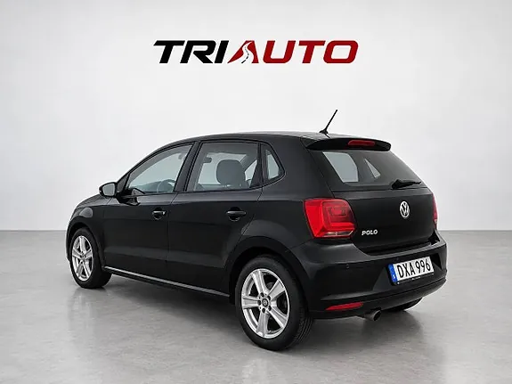 Volkswagen Polo 2015 photo 4