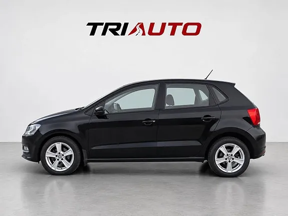 Volkswagen Polo 2015 photo 3