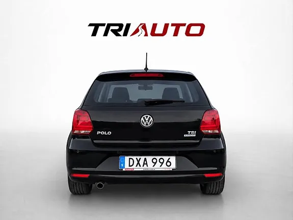 Volkswagen Polo 2015 photo 5