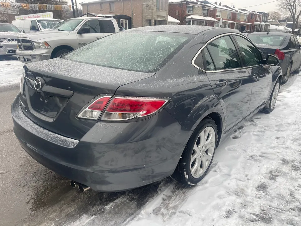 Mazda 6 2010 photo 5