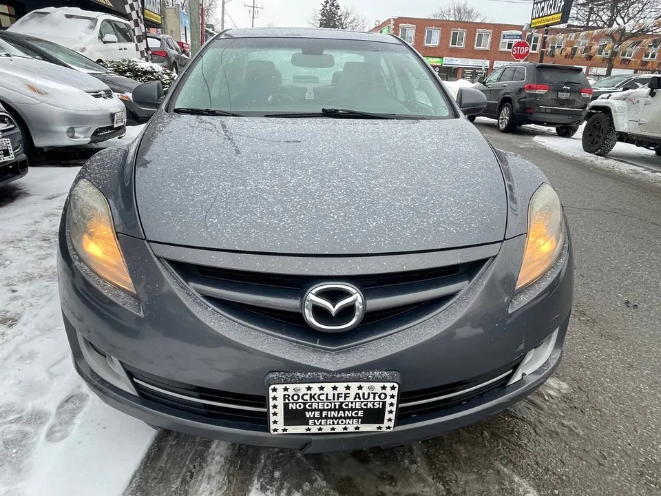 Mazda 6 2010 photo 2