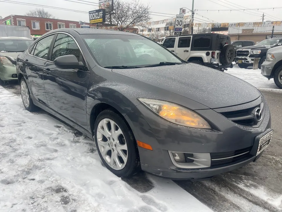 Mazda 6 2010 photo 3