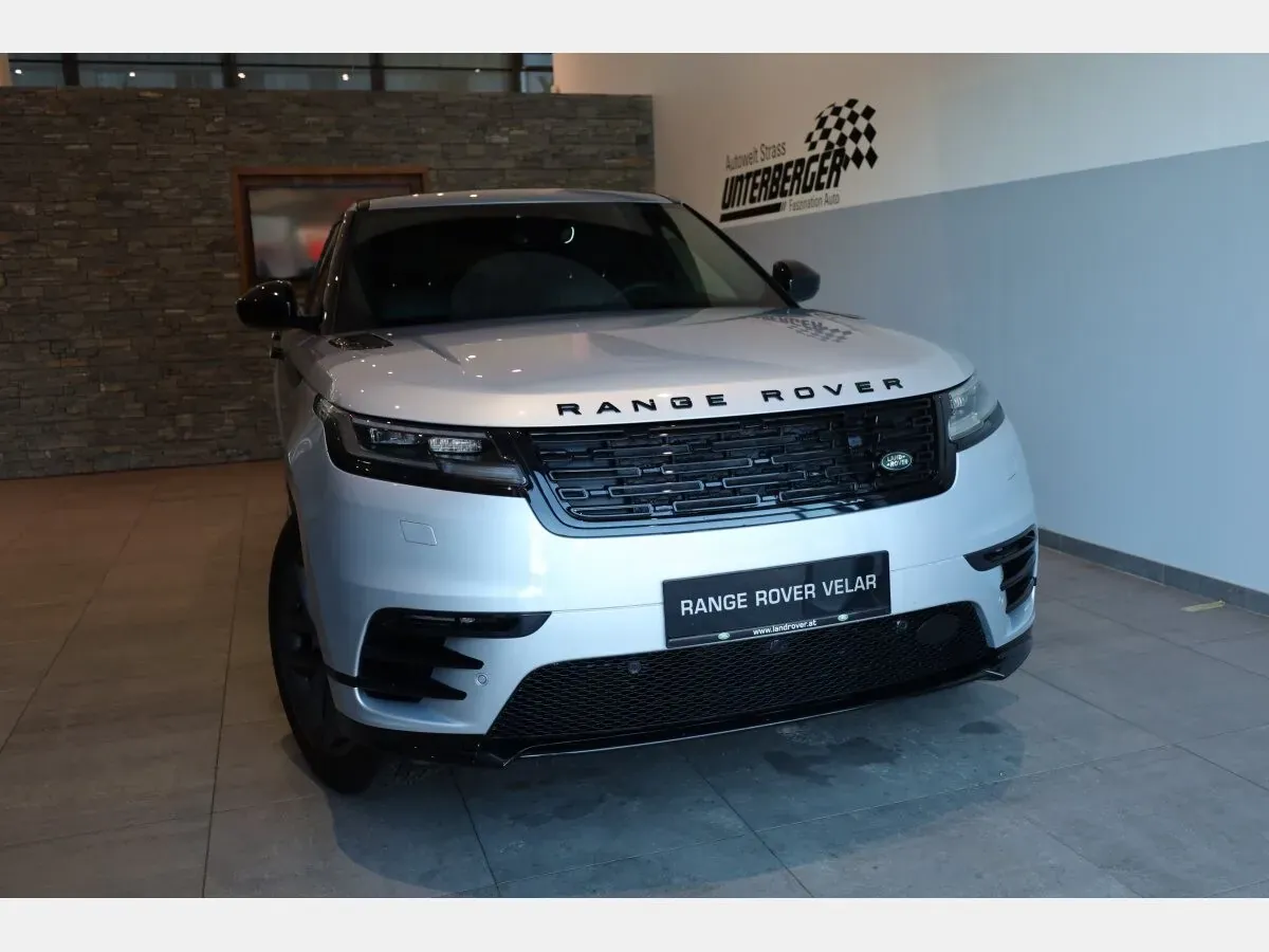 Land Rover Range Rover Velar 2024 photo 2