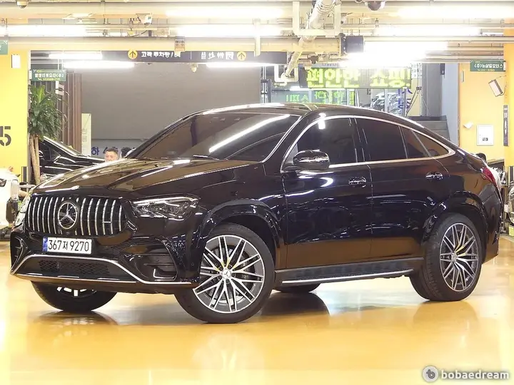 Mercedes-Benz Gle 2024 photo 2