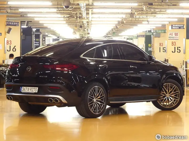 Mercedes-Benz Gle 2024 photo 3
