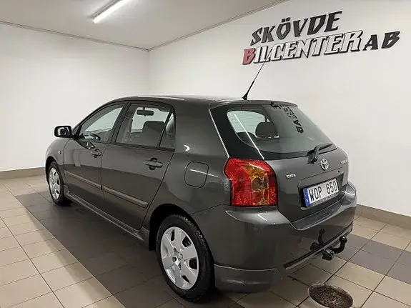Toyota Corolla 2005 photo 3