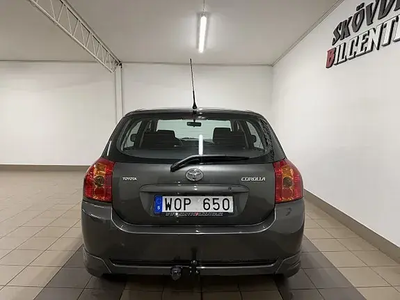 Toyota Corolla 2005 photo 4