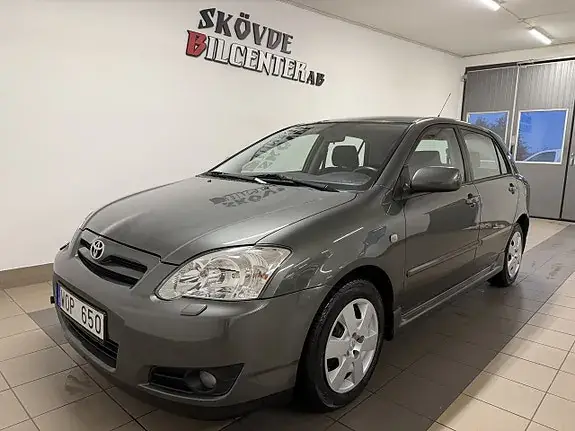 Toyota Corolla 2005 photo 2