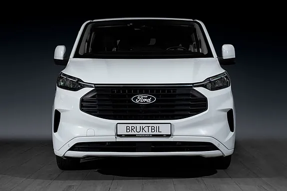 Ford Transit Custom 2025 photo 3