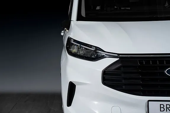 Ford Transit Custom 2025 photo 4