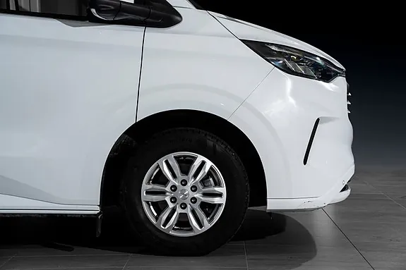 Ford Transit Custom 2025 photo 5