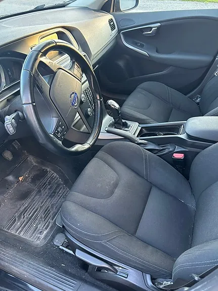 Volvo V40 2014 photo 4
