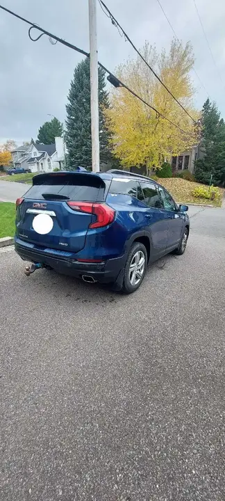 GMC Terrain