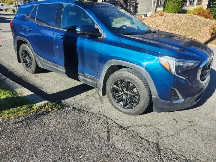 GMC Terrain 2020 photo 3