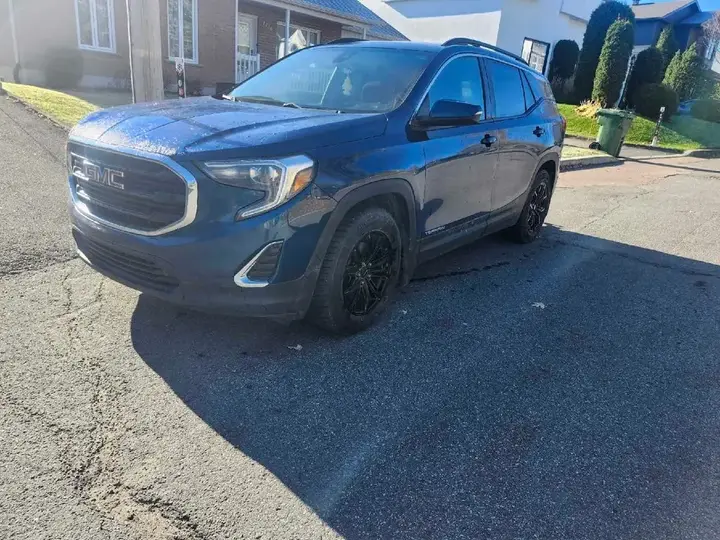 GMC Terrain 2020 photo 2