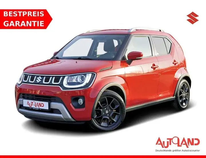 Suzuki Ignis