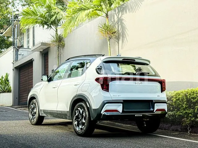 Kia Sonet 2026 photo 4