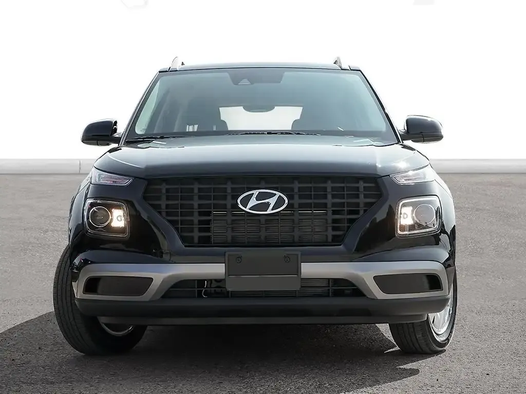 Hyundai Venue 2026 photo 2