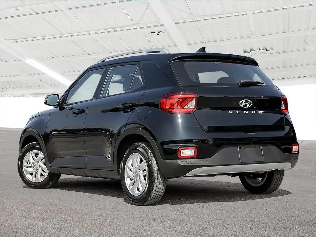 Hyundai Venue 2026 photo 4