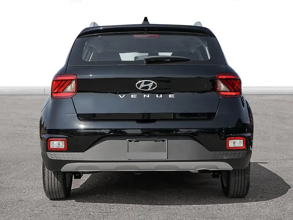 Hyundai Venue 2026 photo 5