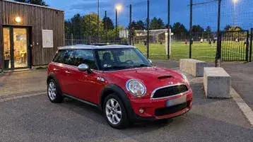 Mini Cooper Clubman