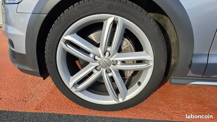 Audi Allroad 2017 photo 3