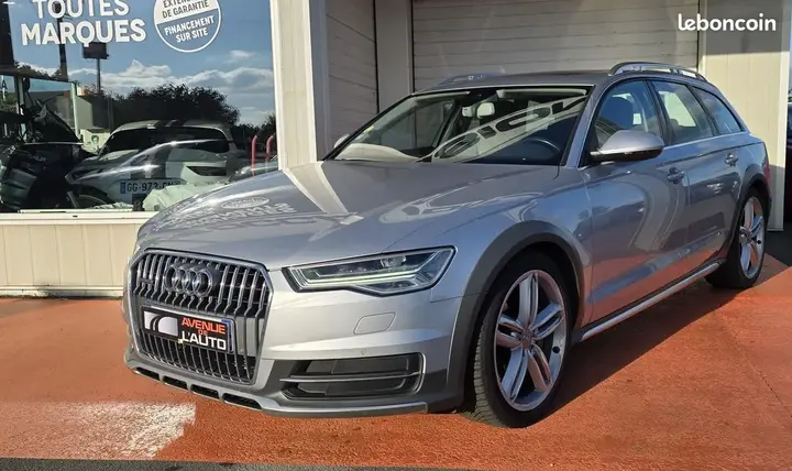 Audi Allroad