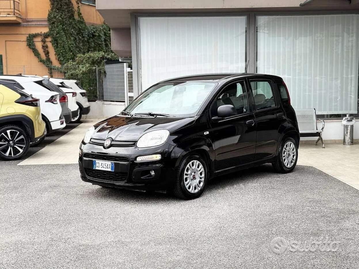 Fiat Panda 2020 photo 3