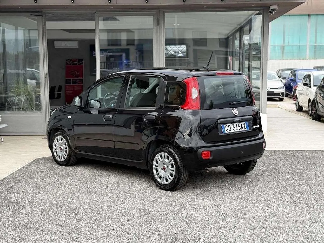 Fiat Panda 2020 photo 4