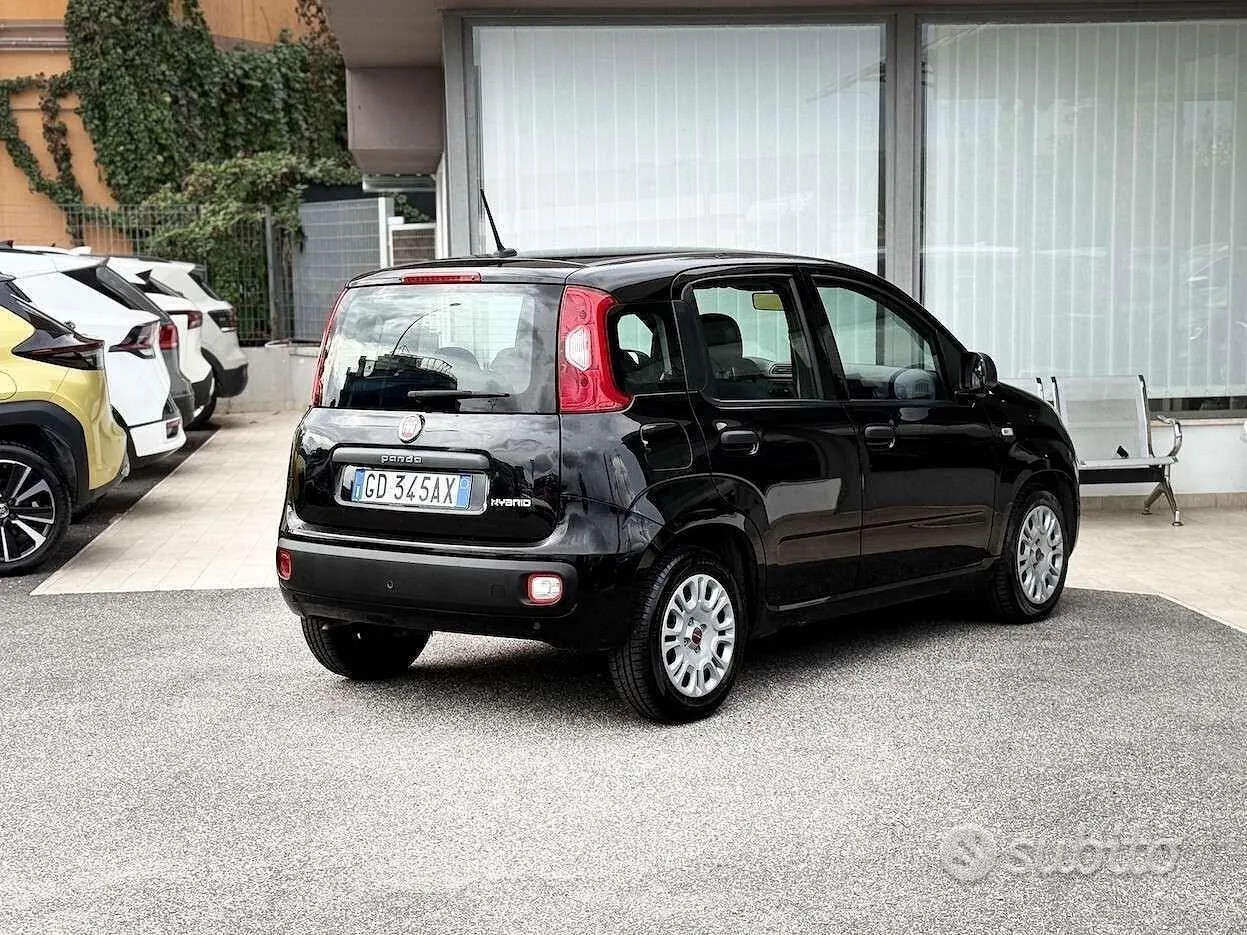 Fiat Panda 2020 photo 5