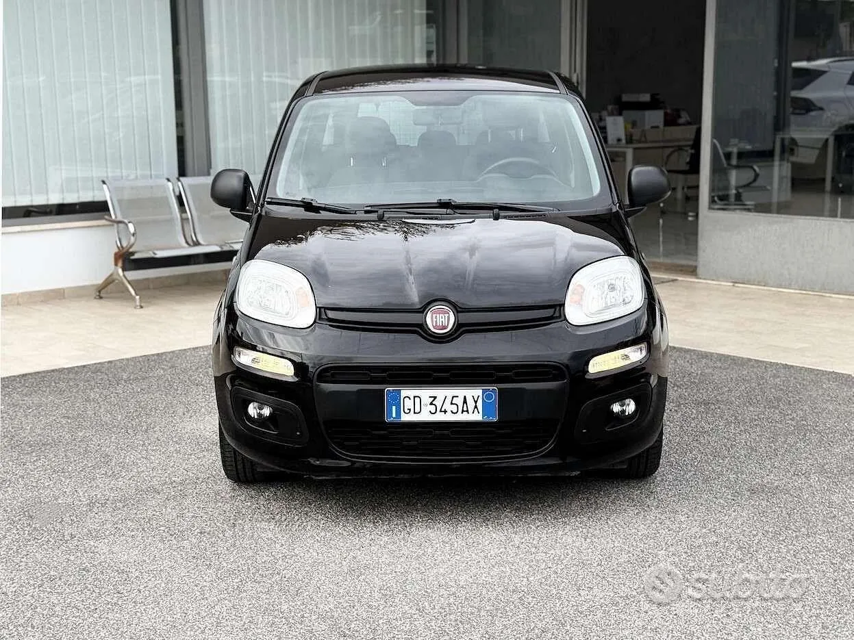 Fiat Panda 2020 photo 2