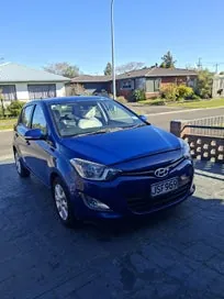 Hyundai I20 2016 photo 2