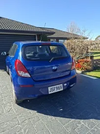 Hyundai I20 2016 photo 4