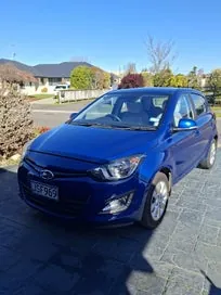 Hyundai I20 2016 photo 3