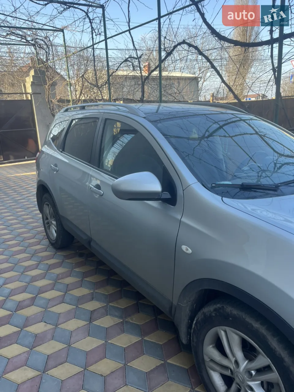 Nissan Qashqai+2 2011 photo 3
