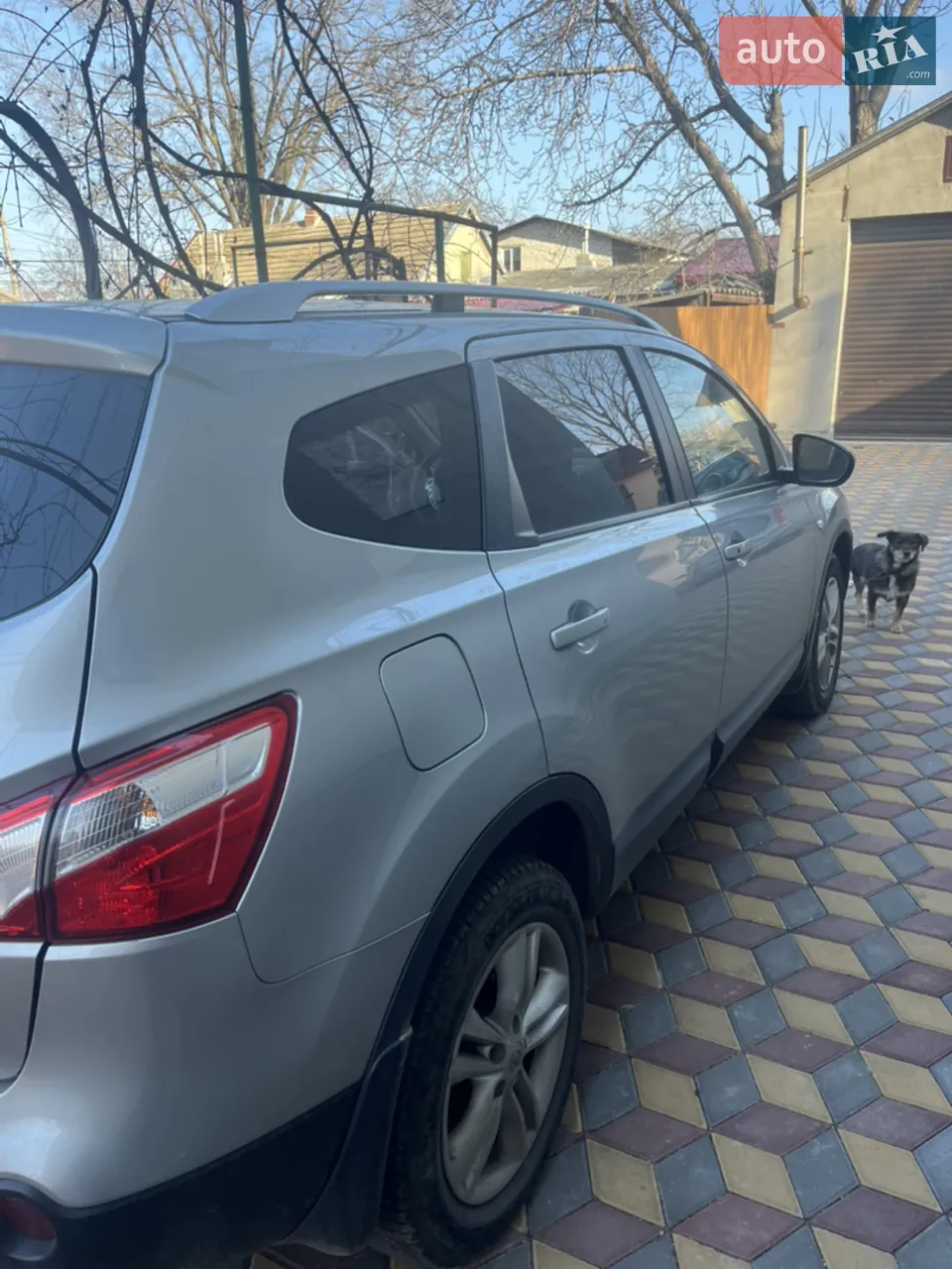 Nissan Qashqai+2 2011 photo 5