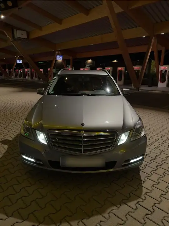 Mercedes-Benz E 220 Cdi