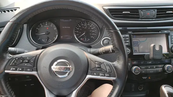 Nissan Qashqai 2017 photo 4