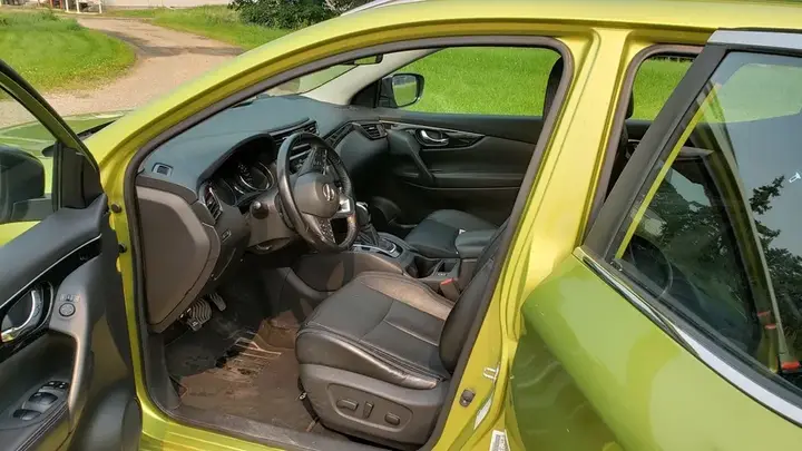 Nissan Qashqai 2017 photo 5