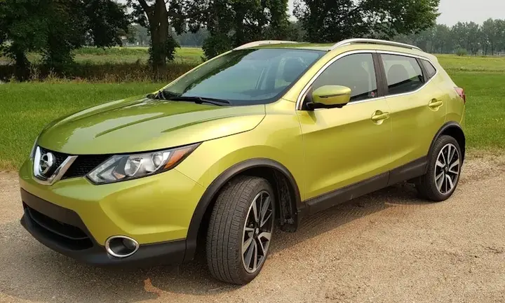 Nissan Qashqai 2017 photo 2
